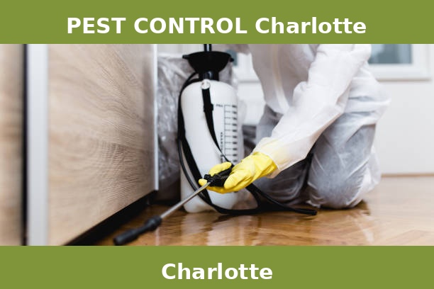 PEST CONTROL Charlotte